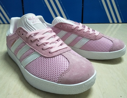 Adidas Skateboard Gazelle Women--006